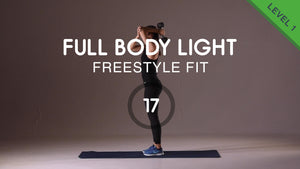 Weighted Arms, Legs & Shoulders