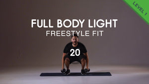 Legs & Arms Strength Training