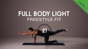 Full Body Functional Strength