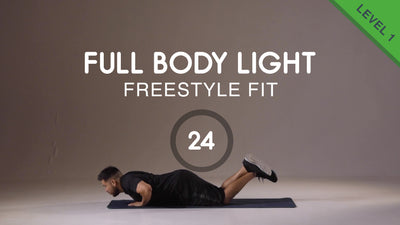 Triceps, Calves & Core