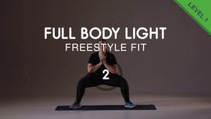 HIIT for Beginners Full Body Workout