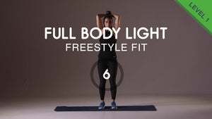 Shoulders, Glutes and Core Workout with Weights