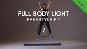 Full Body Tabata  Home Workout