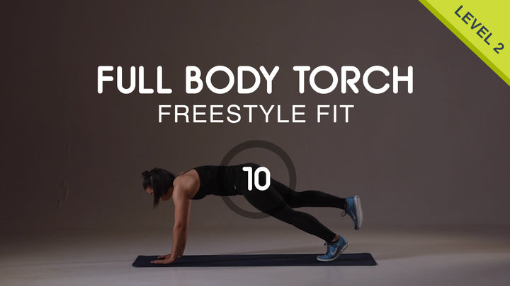 Full Body Strength & Stabilization