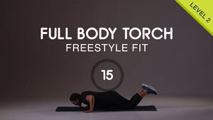 Entrenamiento cardiovascular de cuerpo completo, glúteos y espalda