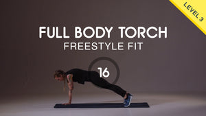 Full Body HIIT Workout