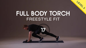 Intense Full Body Strength Tabata