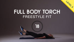 Full Body Cardio, Core & Resistance Training