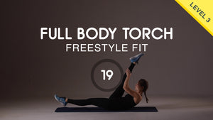 Entrenamiento de cuerpo completo para el core y la estabilización