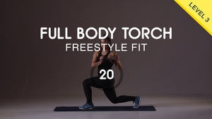 Full Body Inferno -  Equipment Optional