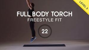 Full Body Shred and Tone