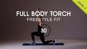 Full Body Strength with Targeted Circuits