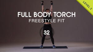 Shoulders, Legs & Abs HIIT