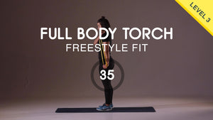 Quema de grasa corporal completa con banda de peso