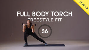 Quick Strength & Cardio Blast