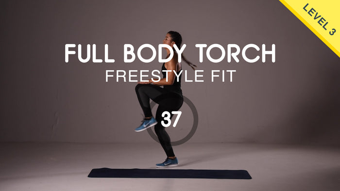 Cardio & Strength Split Circuits