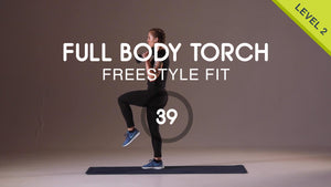 Low Impact Balance & Coordination Circuits