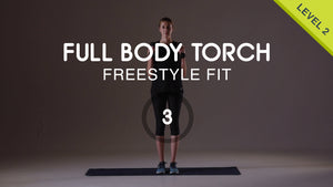 Full Body HIIT Workout with Weights