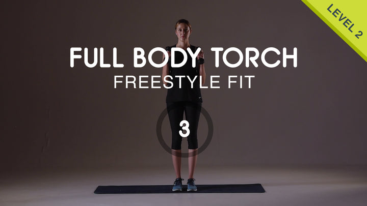 Full Body HIIT Workout with Weights