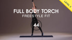 HIIT Full Body Workout with Weights