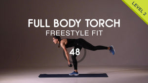 Total Body HIIT Circuit