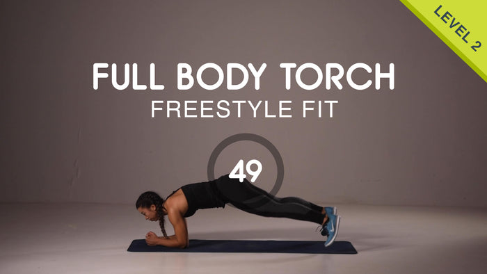 Compound HIIT Workout