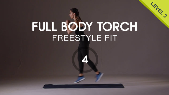 Full Body Endurance and Strength HIIT Workout