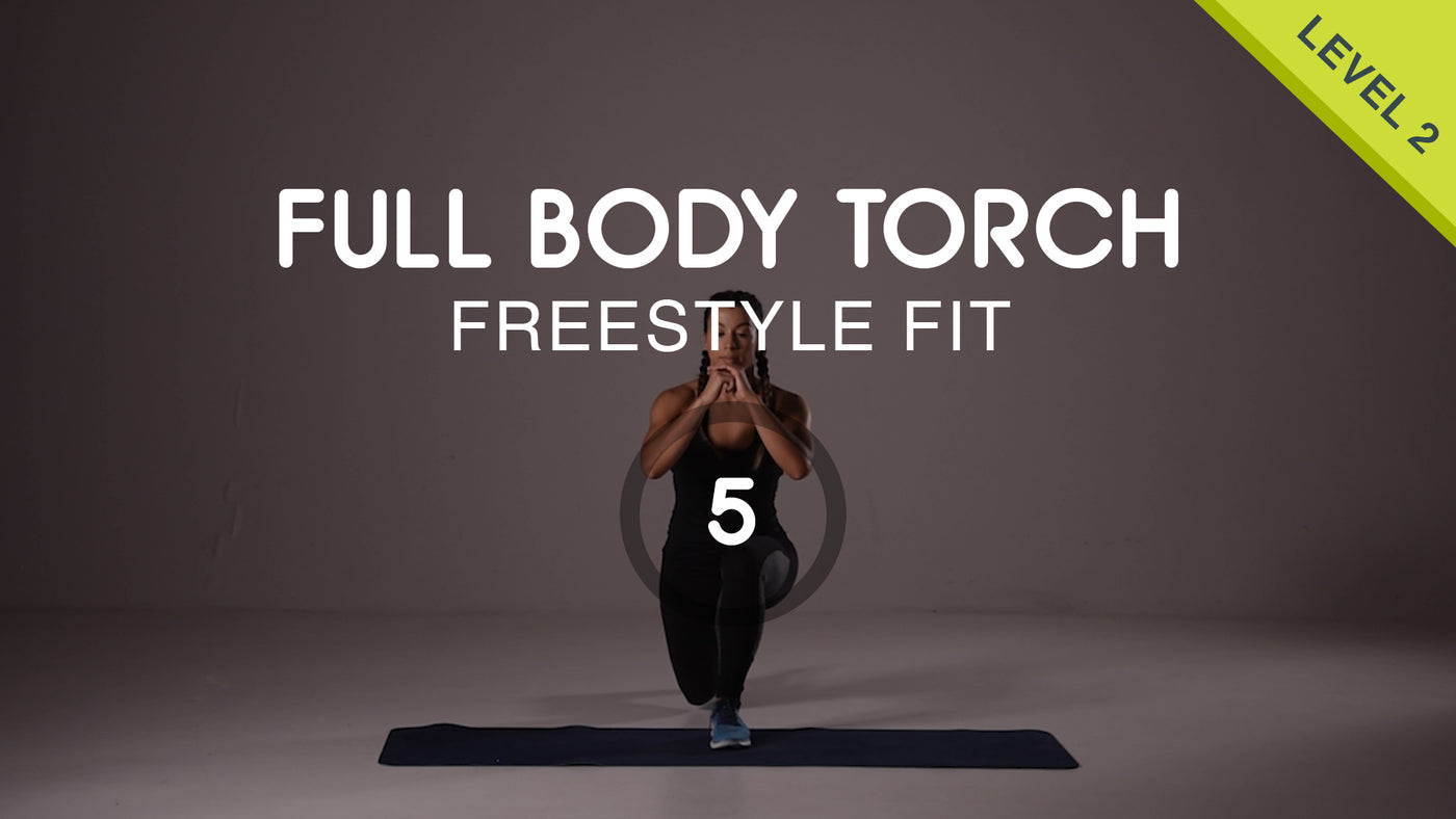 Free Full Body HIIT Workout Video