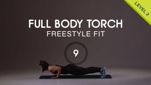 Full Body Tabata for All Levels - No Equipment