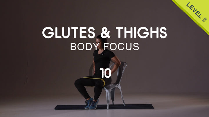 Resistance Band Workout for Glutes