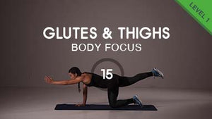 Strong Legs & Butt for Beginners