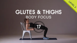 Glutes & Quads Exercise at Home