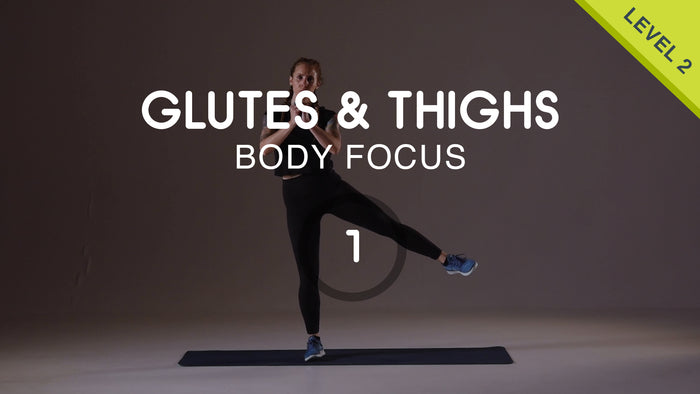 7 min Total Leg Workout with Cardio