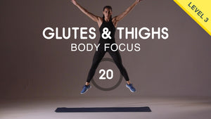 Inner Thigh Workout Video