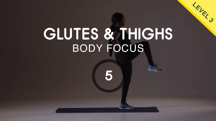 Entrenamiento cardiovascular y de glúteos de 7 minutos