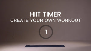 HIIT Timer - 30/30 Second Interval Cover Photo