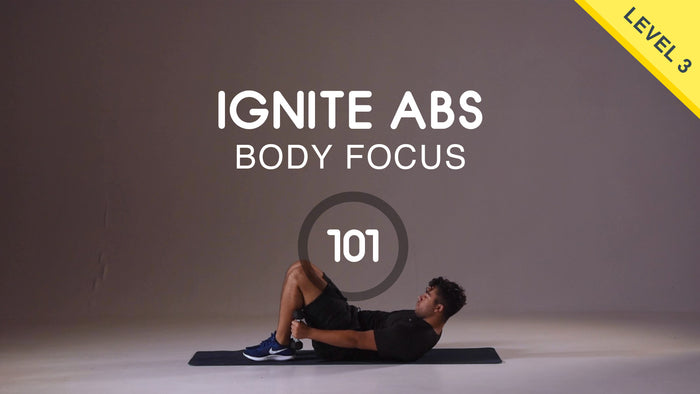 Ignite Abs 101 - Oblícuos completos