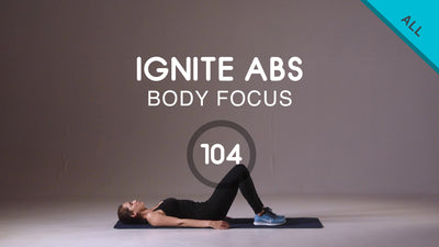 Ignite Abs 104- Foundational Core & Stabilization