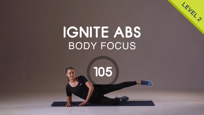 Ignite Abs 105 - Core Control