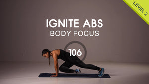 Ignite Abs 106 - Core & Twisting Strength