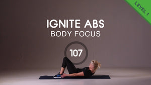 Beginner Core Stability Tabata