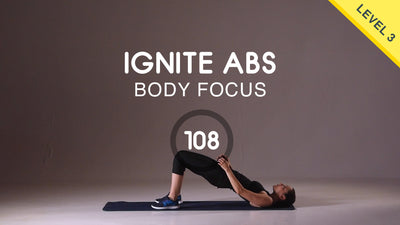 Ignite Abs 108 - Weighted Core on Floor