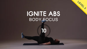 Ignite Abs 10 - Lower Abs & Obliques