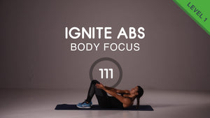 Ignite Abs 111 - Basic Obliques on Floor