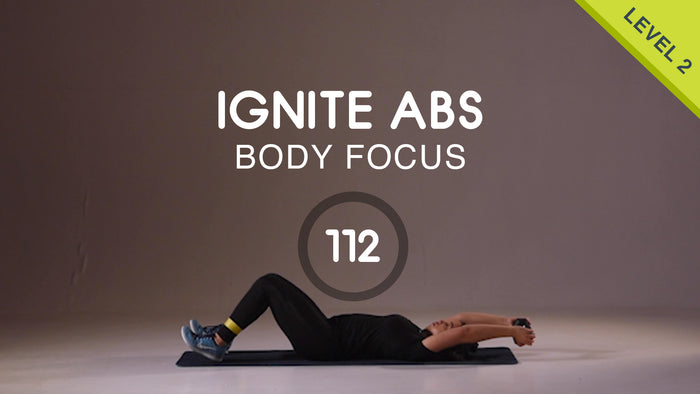 Ignite Abs 112 - Quemador de Core con Banda