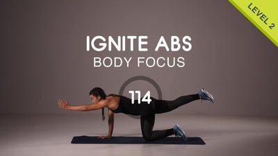 Ignite Abs 114 - Liberación Postural