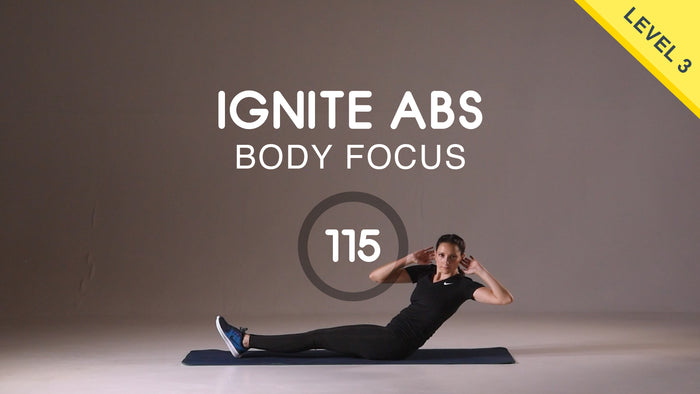 Deep Core Burner with Twists