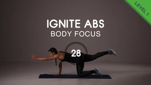 Core strength for all levels