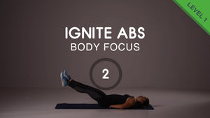 Ignite Abs 02 - Quick Plank & Cardio Burner