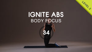 Ignite Abs 34 - Total Core Burn